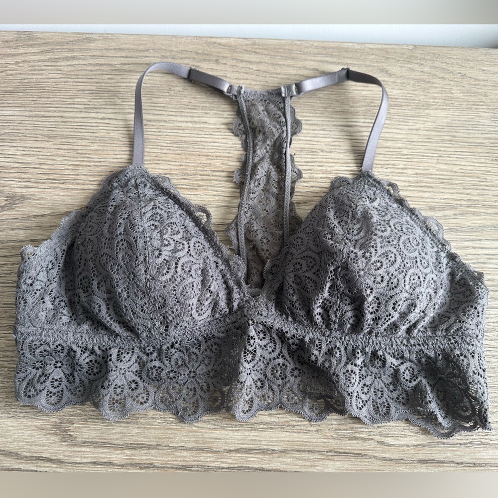 Aerie Lace bralette Racerback